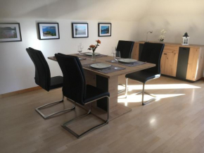 Ferienwohnung in der Natur und doch zentral
